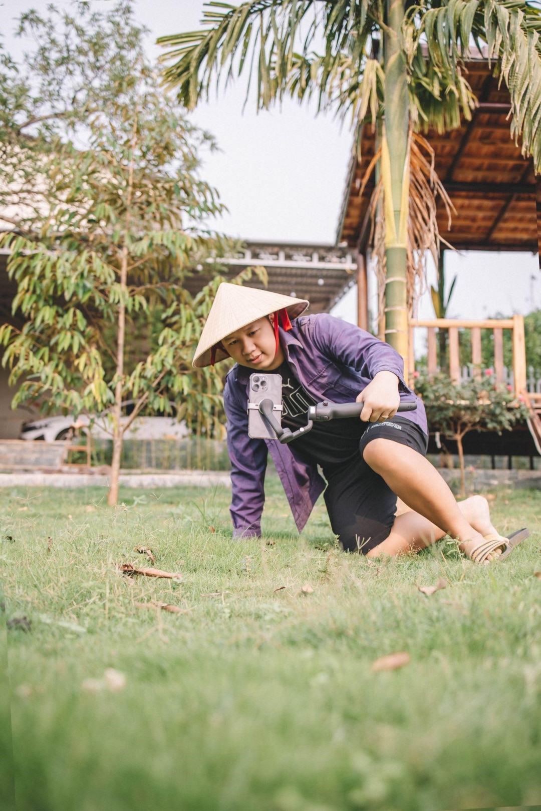 Tiktoker Nguyễn Thanh Hoàng