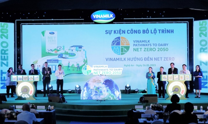 Nhà máy và trang trại của Vinamilk được chứng nhận đạt trung hòa carbon - 1