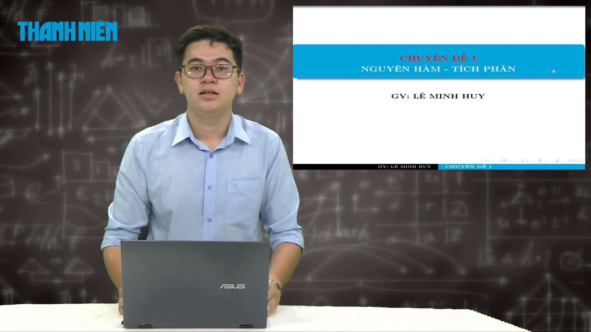 Bí quyết ôn thi tốt nghiệp THPT đạt điểm cao: Ôn thi thế nào với môn toán? - Ảnh 1.