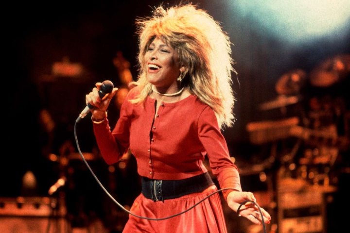 'Nữ hoàng Rock 'n' Roll' Tina Turner qua đời - 1