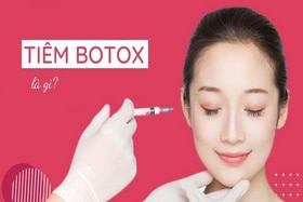 Tiêm botox có thực sự an toàn hay không?