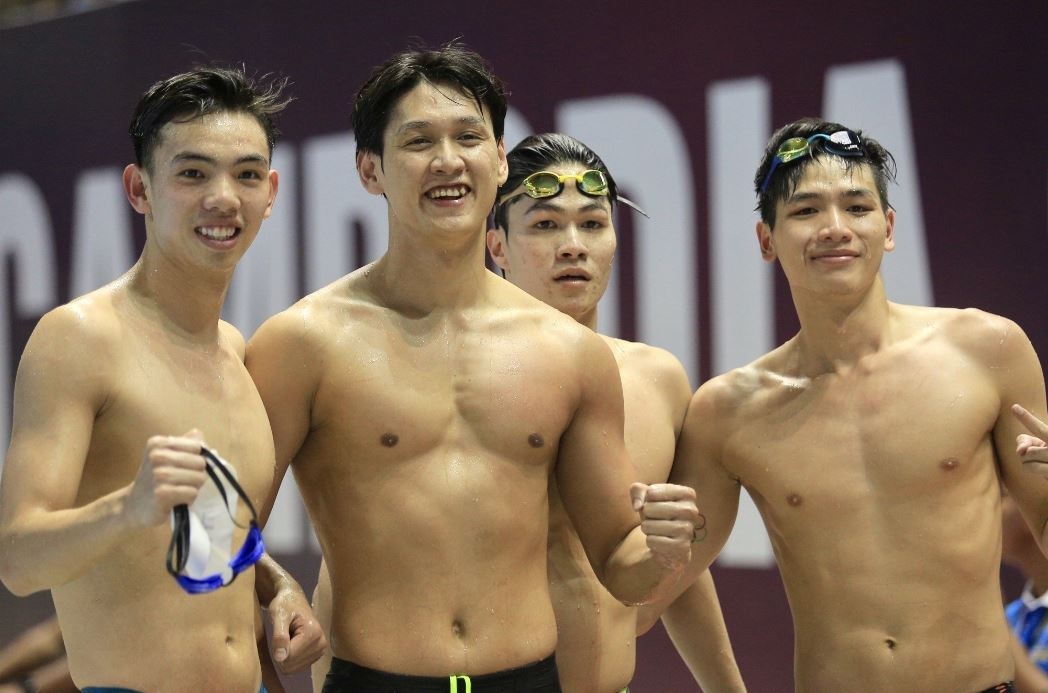 HCV boi SEA Games anh 1