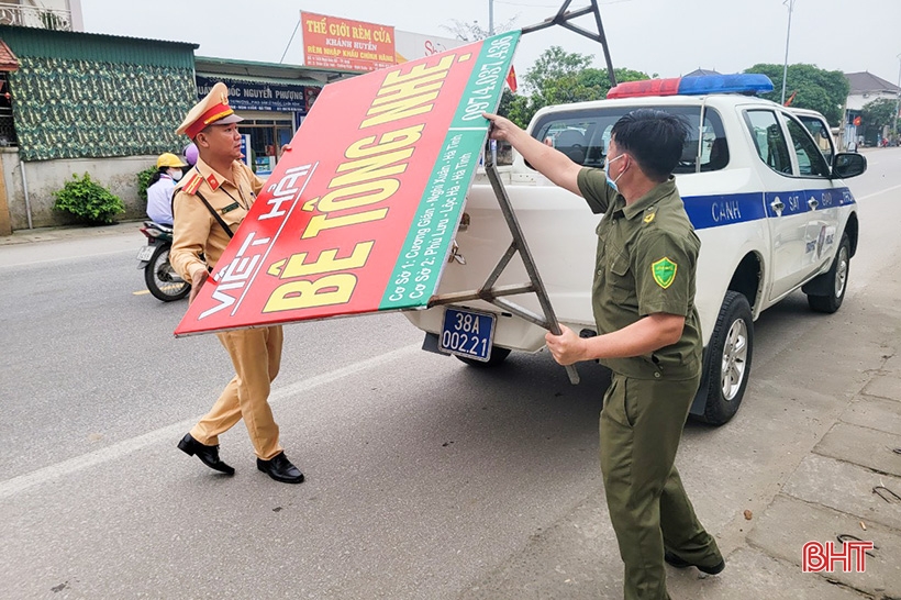 Phản hồi nội dung Báo Hà Tĩnh phản ánh về chợ Cương Gián