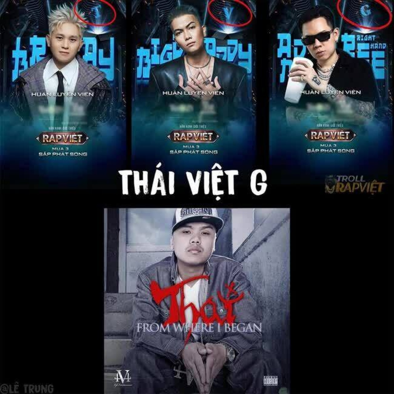 Rap Việt mùa 3 sẽ ra sao khi 