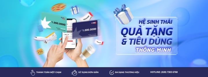 Tận hưởng phiếu quà tặng thế hệ mới đến từ thương hiệu Pháp Sodexo - 1