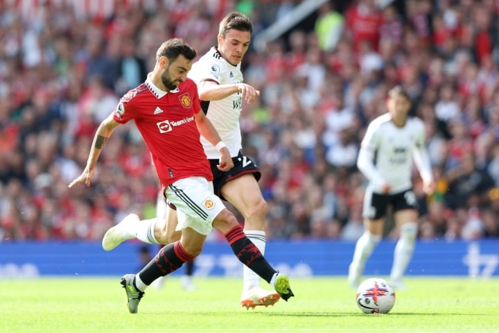 Thắng ngược Fulham, Man Utd đứng thứ 3 Ngoại Hạng Anh - 1