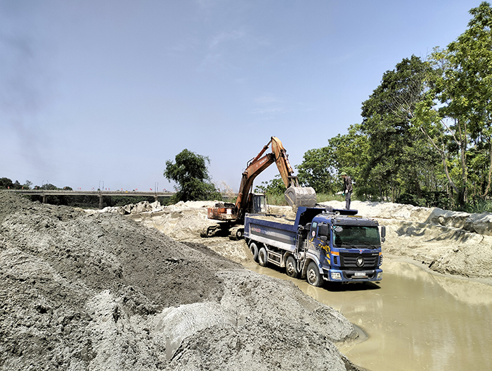 Thiệu Hóa nâng cao hiệu quả quản lý và khai thác tài nguyên khoáng sản