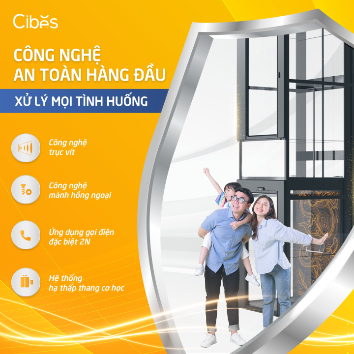 Tiêu chí lựa chọn thang máy gia đình bền bỉ vượt thời gian - 1