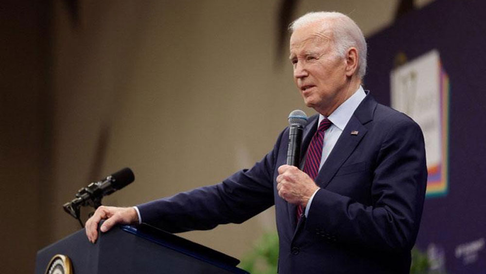 Tổng thống Joe Biden, nhận định, căng thẳng Mỹ-Trung Quốc , tan băng