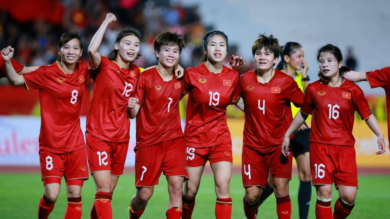 tuyển nữ việt nam chốt thêm quân xanh cực khủng trước world cup 2023