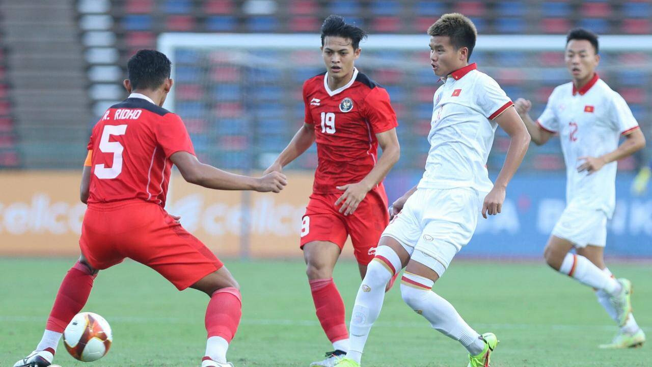 u22 việt nam thua đau tại sea games 32 vì điểm chết đầy bất ngờ