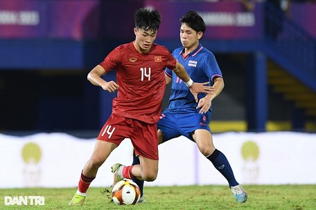 ·  Hòa Thái Lan, U22 Việt Nam gặp Indonesia ở bán kết SEA Games 32