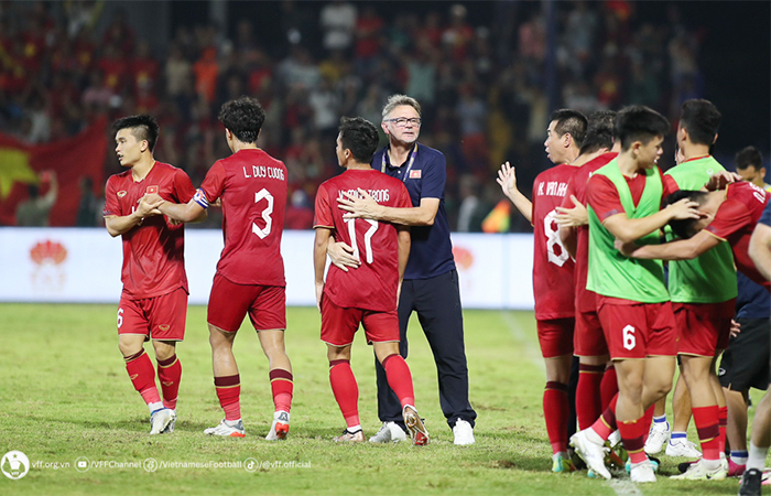 U22 Việt Nam - U22 Indonesia: Sự tự tin của ông Troussier -0