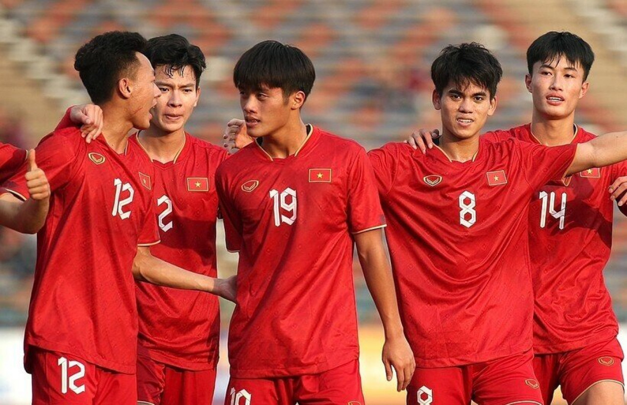 u23 việt nam vào bảng đấu cực dễ tại giải u23 Đông nam Á 2023