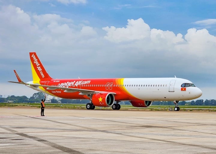 Vietjet tặng 1 năm bay miễn phí cho đội tuyển bóng đá nữ Việt Nam - 1