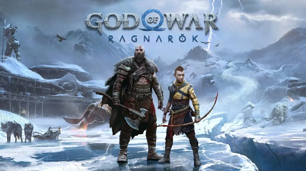 Game thủ PC chính thức 'đón' God of War: Ragnarök vào tháng 9- Ảnh 1.