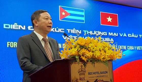 Xúc tiến thương mại và đầu tư Việt Nam - Cuba  ảnh 1