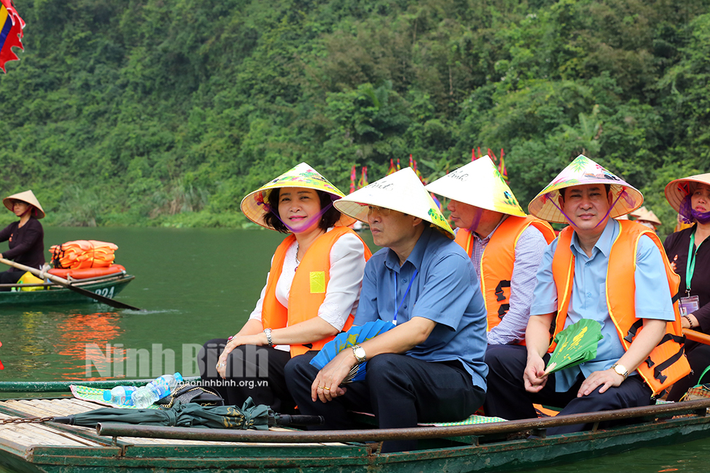 Lễ hội Tràng An 2023