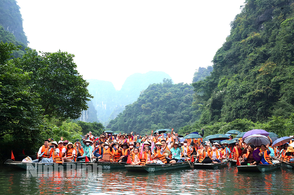 Lễ hội Tràng An 2023