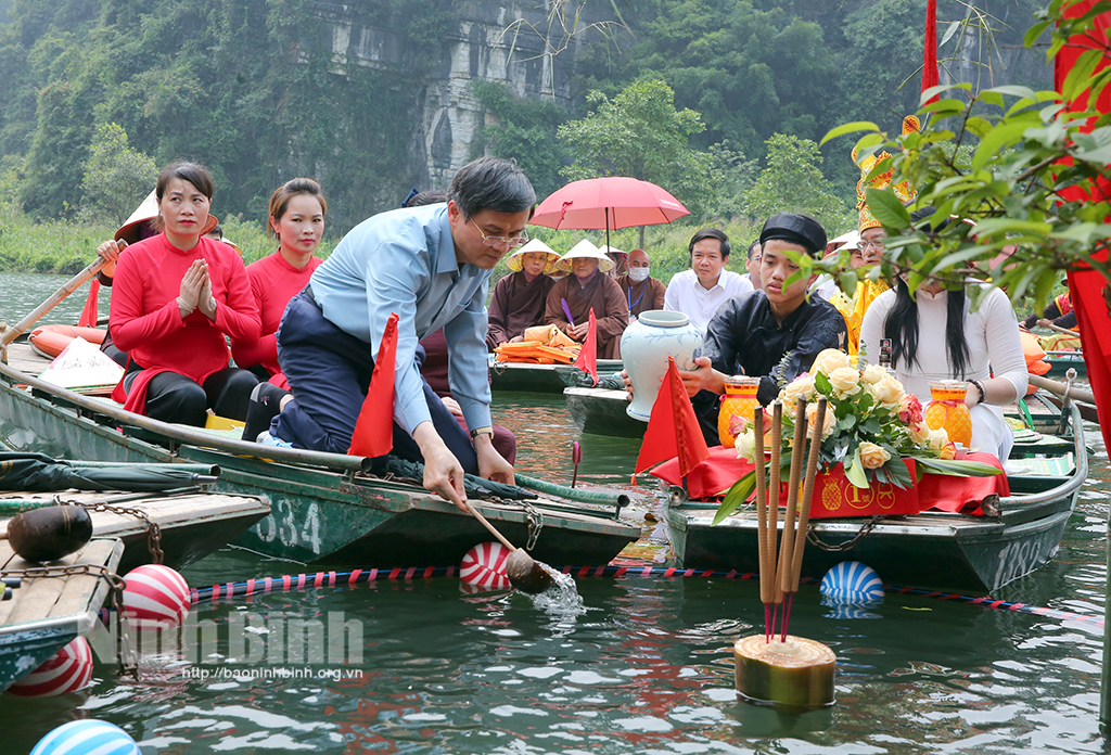 Lễ hội Tràng An 2023