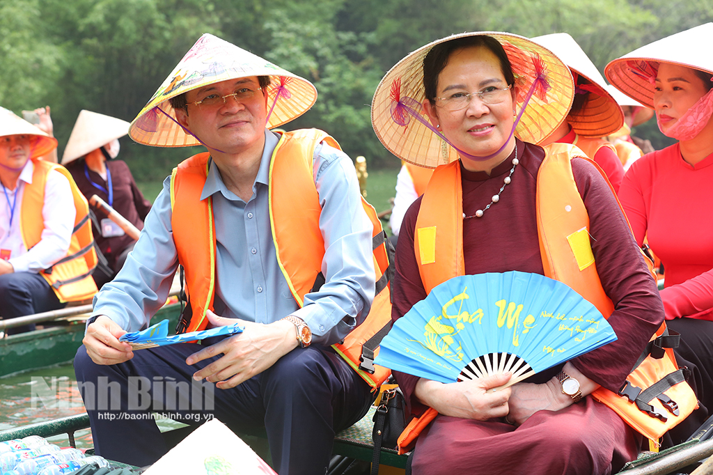 Lễ hội Tràng An 2023