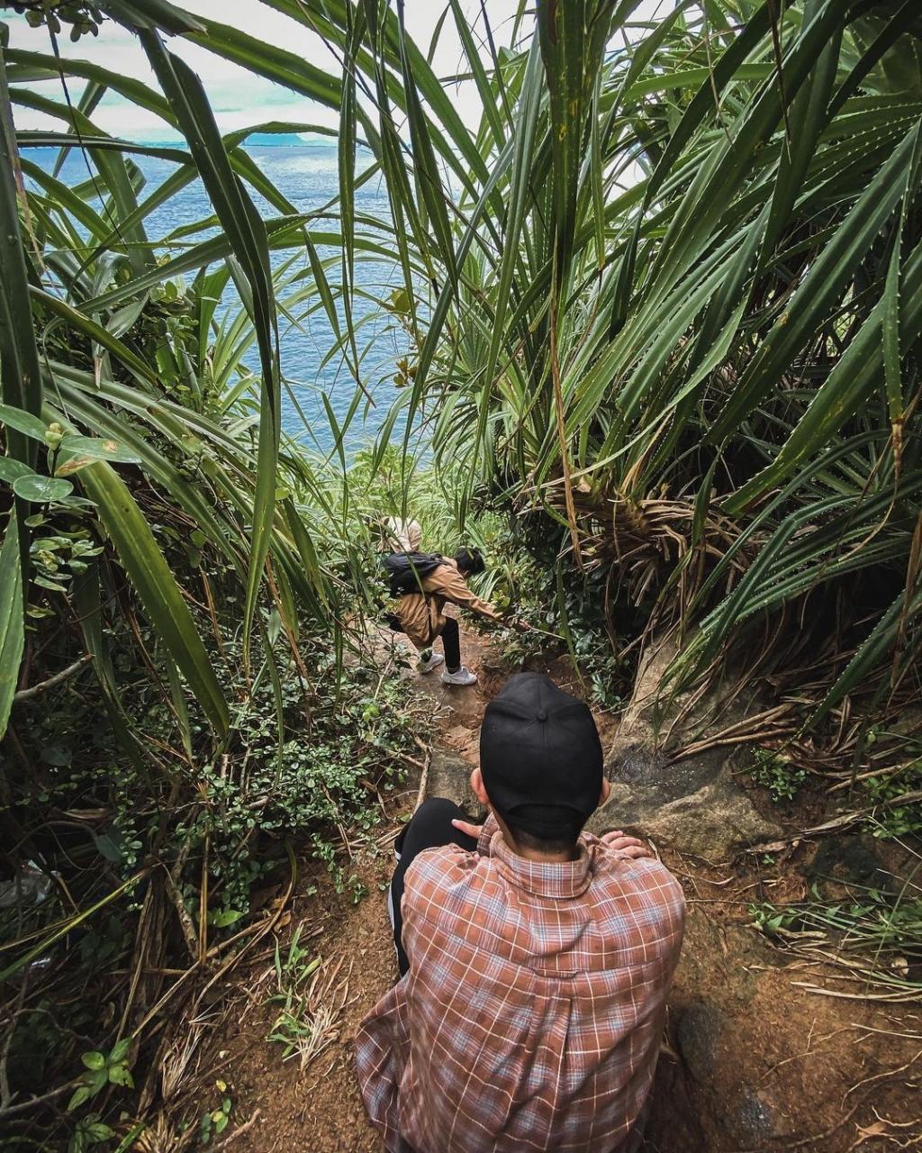 du lich bien, du lich trai nghiem, ban dao Son Tra, thanh pho Da Nang, anh 1