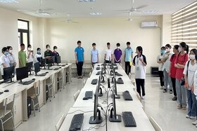 Trên 1.300 thí sinh đăng ký dự thi vào Trường THPT Chuyên Hùng Vương