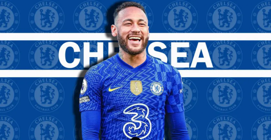 Chelsea quyết tâm chiêu mộ Neymar. Ảnh: Internet