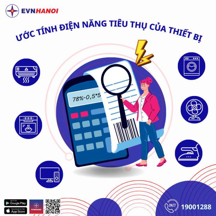 Kiểm soát điện tiêu thụ hàng ngày để tránh bất ngờ khi nhận hóa đơn tiền điện - 3