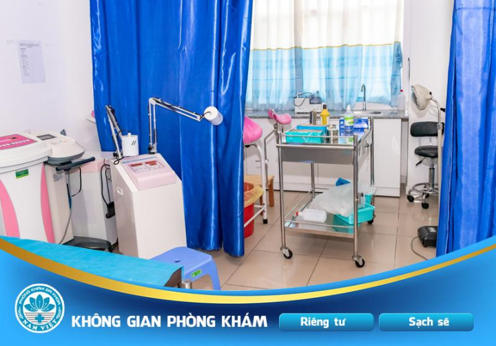 Chất lượng phòng khám đa khoa Nam Việt - 2