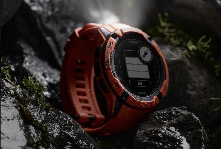 Garmin trình làng đồng hồ Instinct 2X Solar hỗ trợ sạc pin bằng năng lượng mặt trời - Ảnh 2.