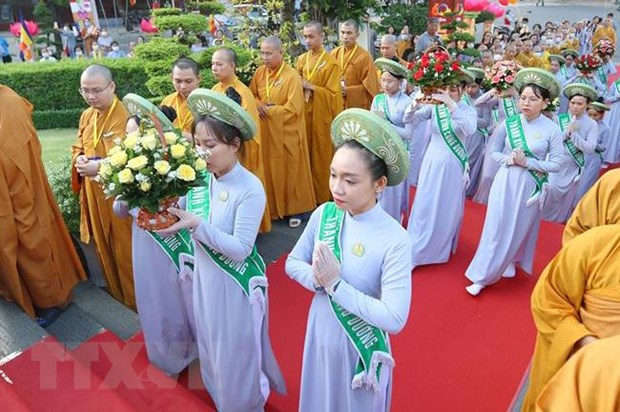 Tuong niem 60 nam ngay Bo tat Thich Quang Duc vi phap thieu than hinh anh 2