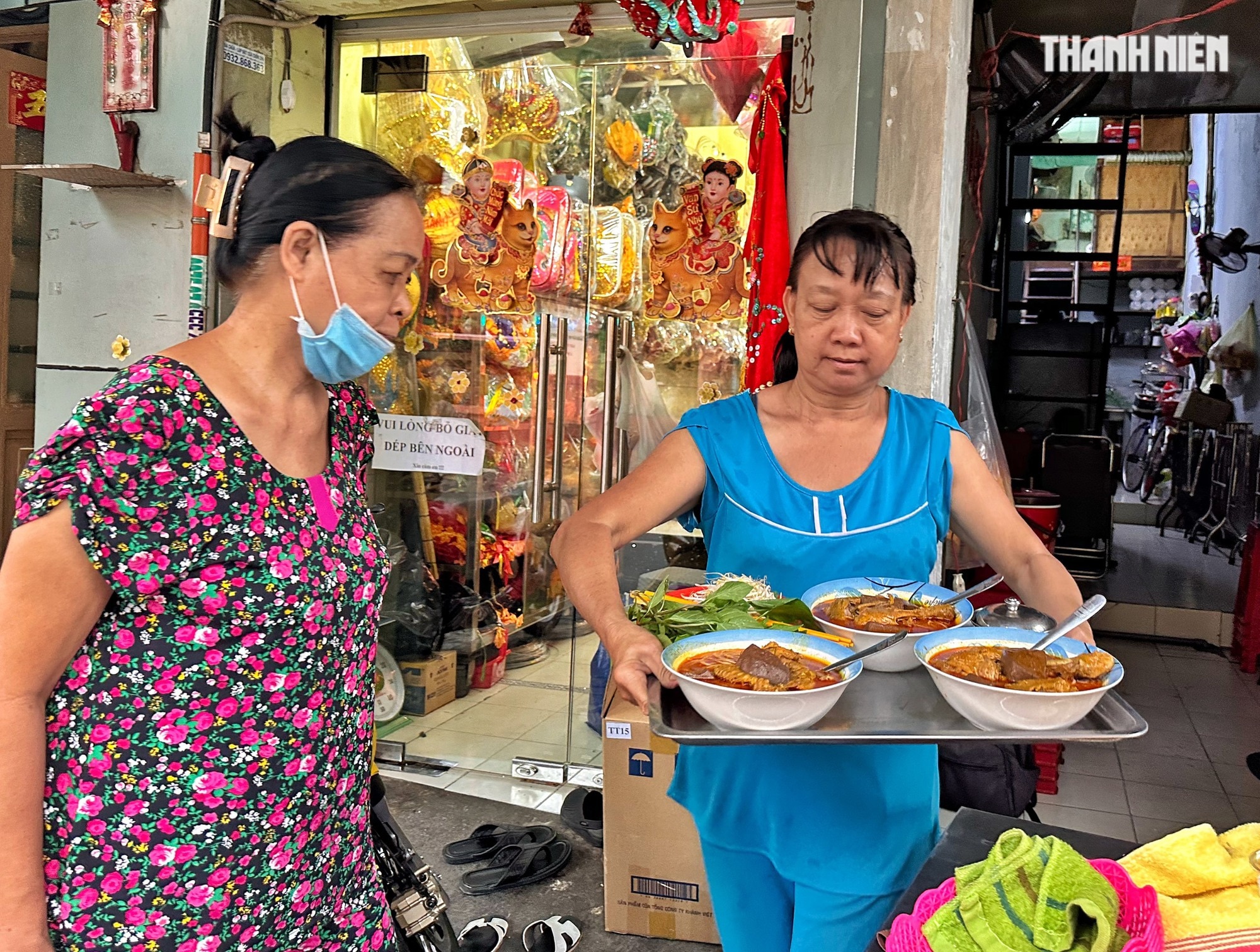  Quán cà ri nửa thế kỷ khu Chợ Lớn: Lên TP.HCM… ‘ở đợ’, nay thành bà chủ - Ảnh 13.