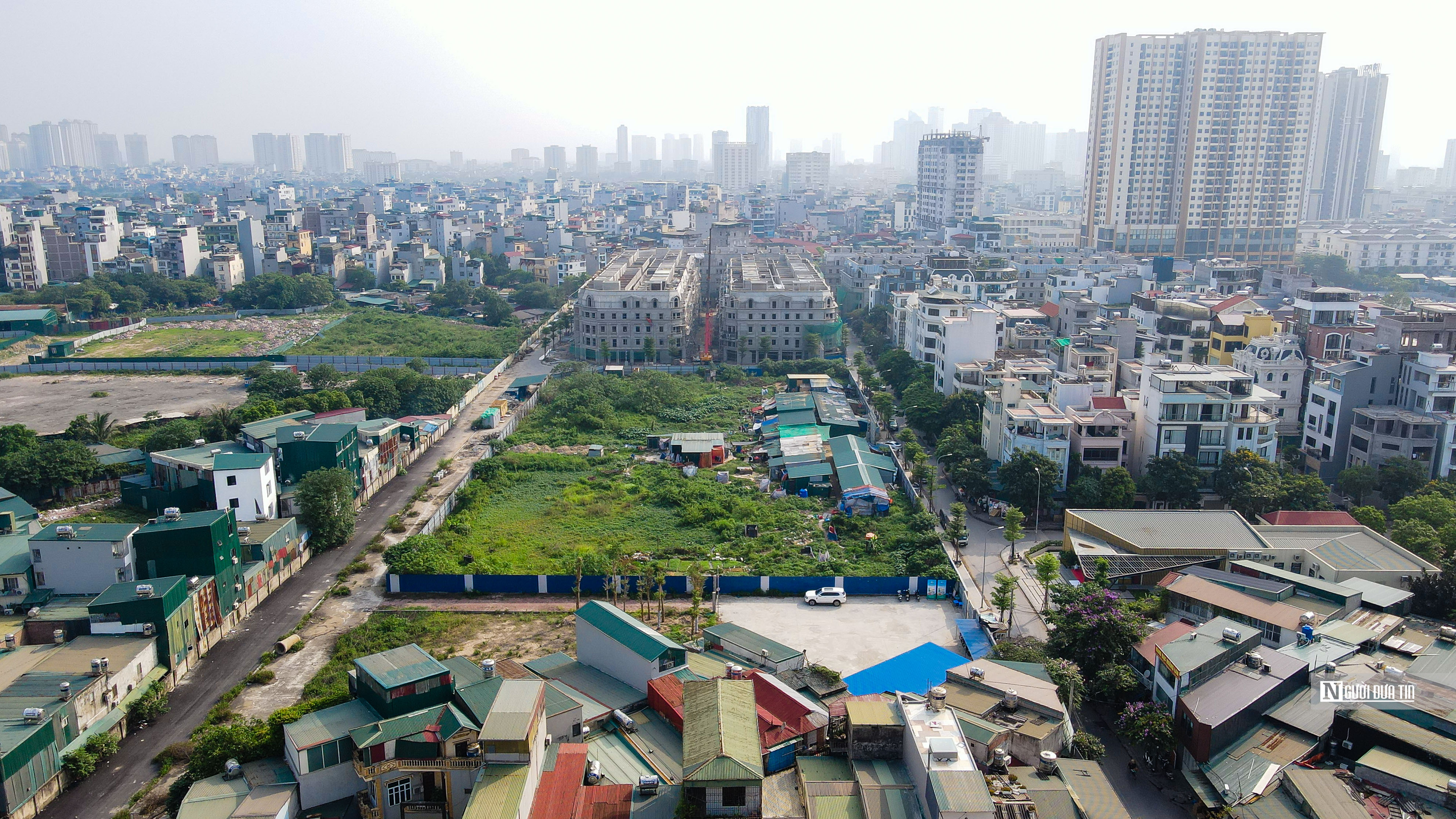 Bất động sản - Dự án Udic Eco Tower Hạ Đình được 'cò' rao bán rầm rộ dù chưa xây dựng (Hình 4).