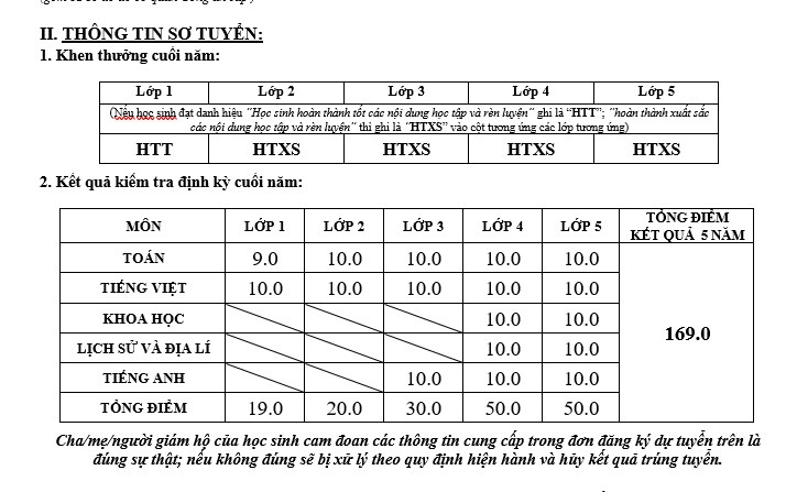 Chuyên gia: 'Điểm học bạ chỉ nên là con số tham khảo' - 2