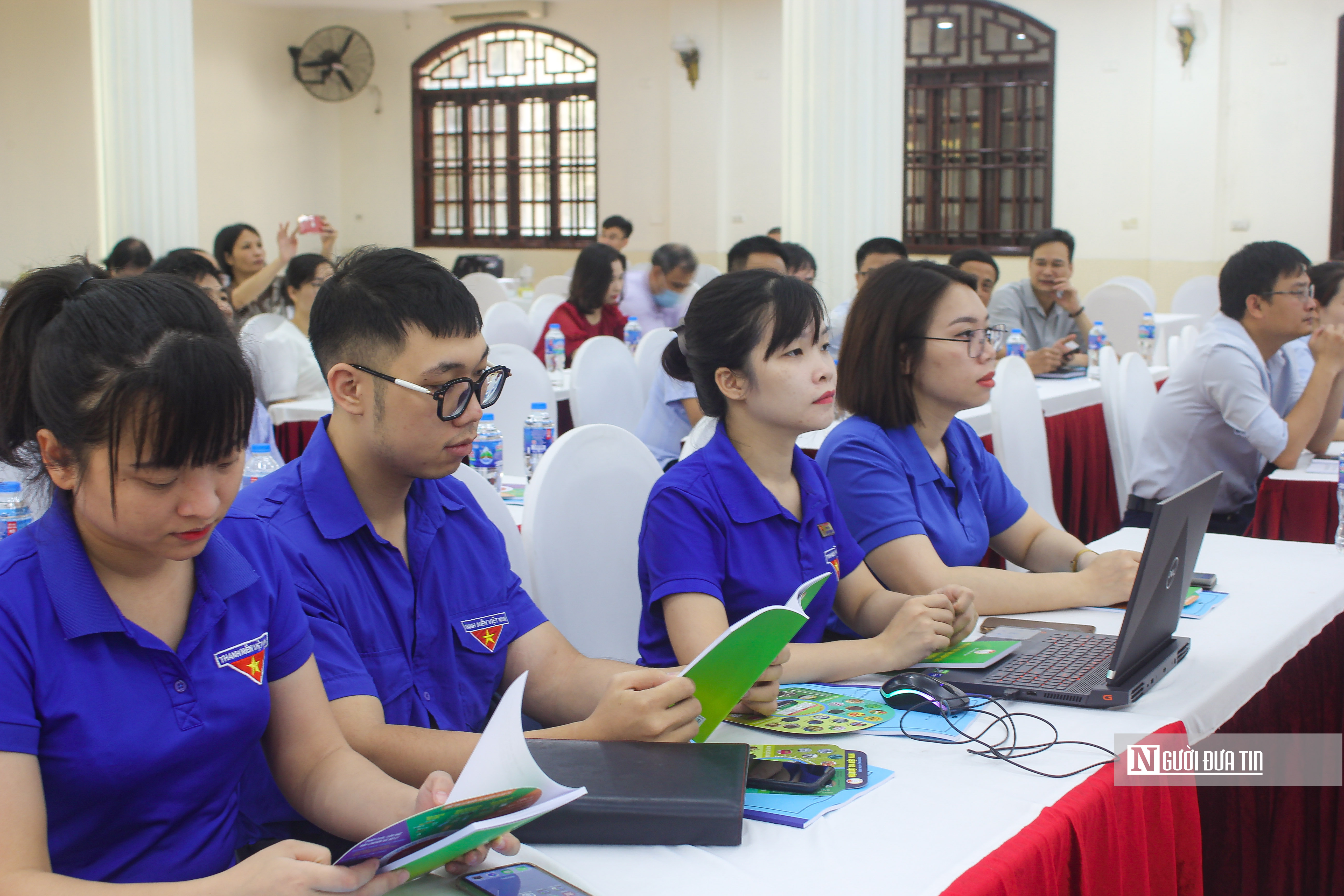 Tiêu điểm - Kỳ vọng mới vào sự tham gia của Hội Luật gia trong bảo vệ môi trường (Hình 3).