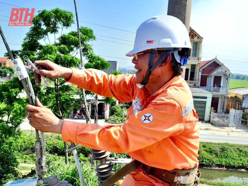 Triển khai đồng bộ nhiều giải pháp tiết kiệm điện trong mùa nắng nóng