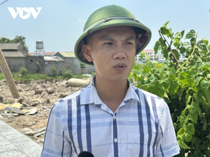 Địa  bàn giáp ranh Hà Nội: 'Trả công' cho người lao động bằng... ma túy - 2