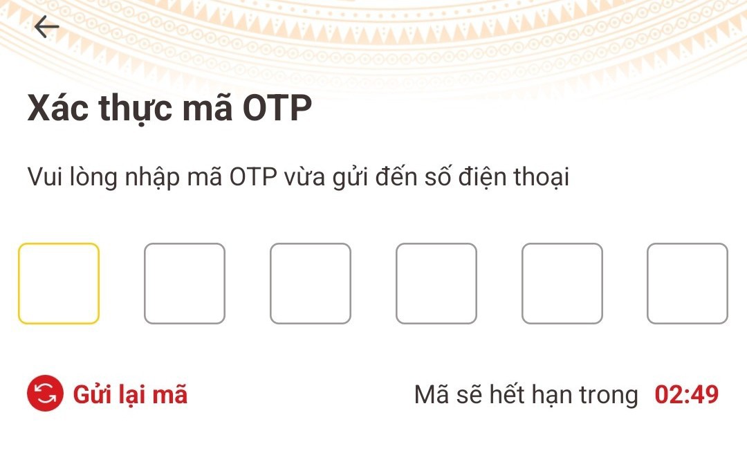 Cách thức đăng ký tài khoản định danh điện tử