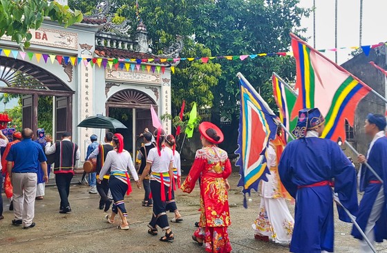 Quảng Ngãi: Đặc sắc Lễ hội Điện Trường Bà ảnh 2