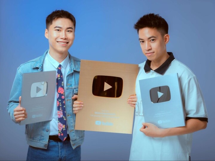 Bí quyết xây kênh đa nền tảng của thầy giáo dạy nhảy nhận nút vàng YouTube - 2