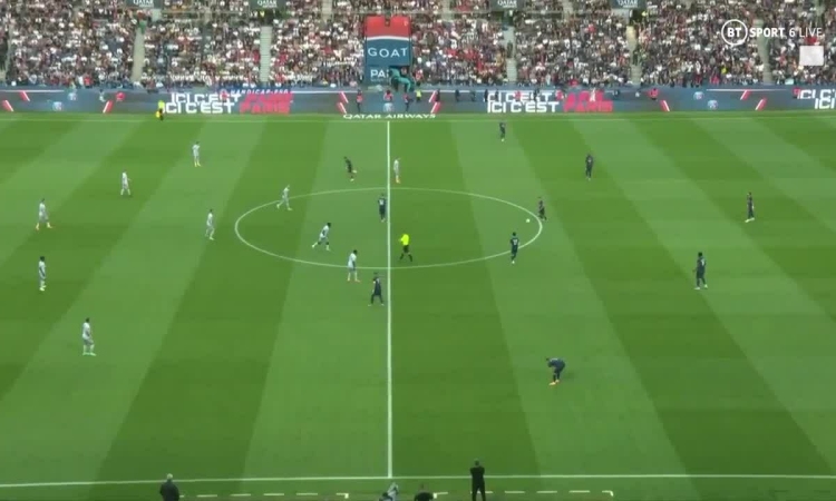 PSG 2-3 Clermont