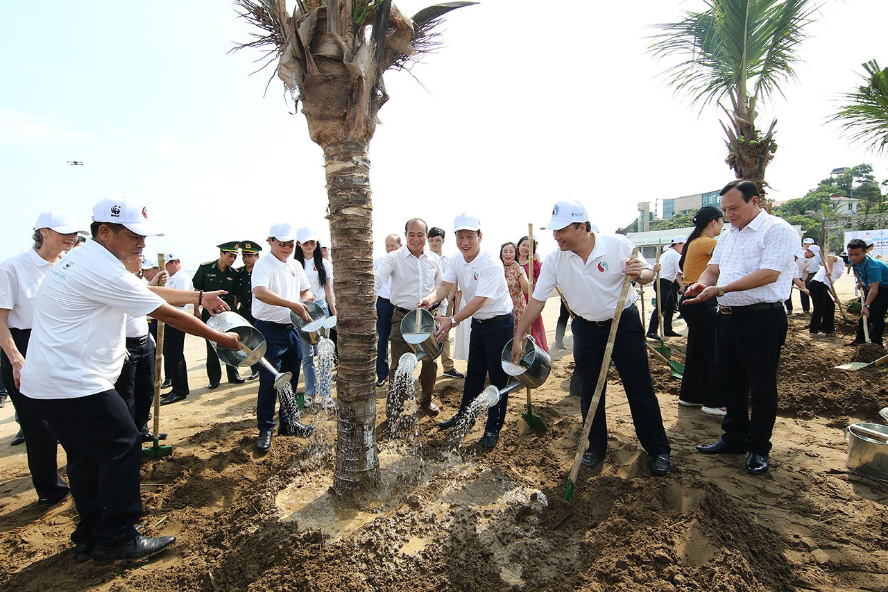 Bộ trưởng Đặng Quốc Khánh kêu gọi cả nước chung tay bảo vệ môi trường