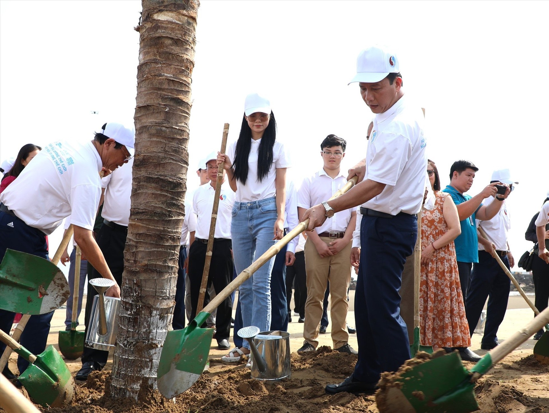 Bộ trưởng Đặng Quốc Khánh kêu gọi cả nước chung tay bảo vệ môi trường