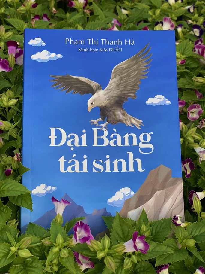 Huyền thoại "Đại bàng tái sinh" và câu chuyện ngày 1-6  ảnh 1