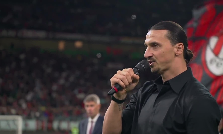 Ibrahimovic thông báo giải nghệ