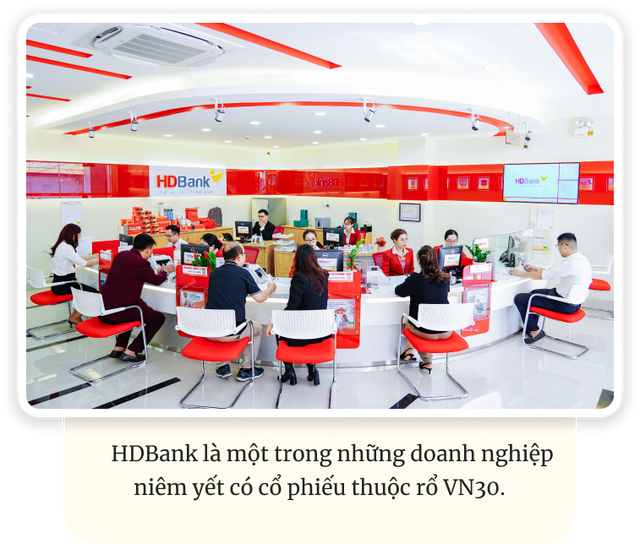 Ấn tượng HDBANK đạt Top 10 công ty đại chúng uy tín và hiệu quả năm 2023 - Ảnh 4.