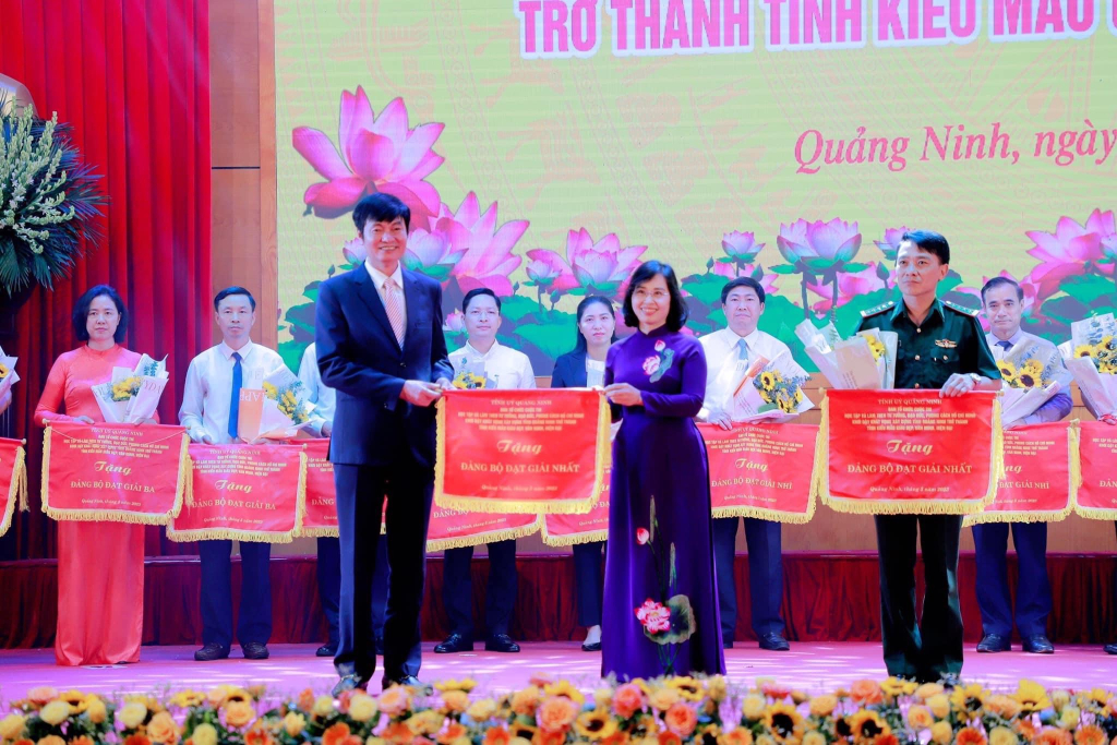 Thị xã Đông Triều xuất sắc giành giải nhất tại cuộc thi 