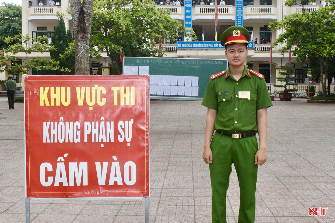 Đồng hành cùng sĩ tử Hà Tĩnh 