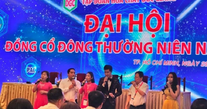 Không chỉ Chủ tịch ACB, giới kinh doanh còn có nhiều CEO hát hay, nhảy đẹp - 2